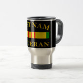 Mug De Voyage Vétérinaire du Vietnam (Devant droit)