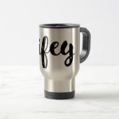 Mug De Voyage veuf (Devant droit)