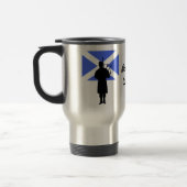 Mug De Voyage Veuve de cornemuse (Gauche)