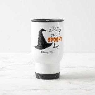 Mug De Voyage Vibes de cuisine - Éffrayant et élégant  