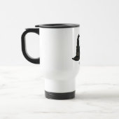 Mug De Voyage Vibes de cuisine - Éffrayant et élégant | (Gauche)