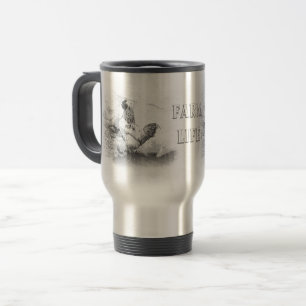 Mug De Voyage Vie agricole