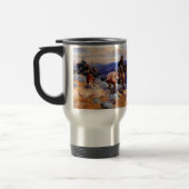 Mug De Voyage Vieil ouest (Gauche)