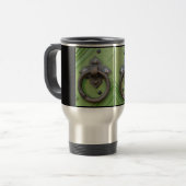 Mug De Voyage Vieille porte (Devant gauche)