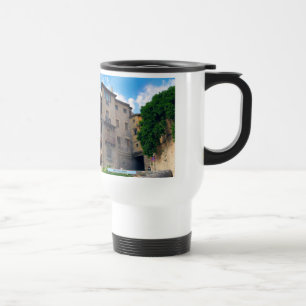 Mug De Voyage Vieille ville, Espagne