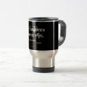 Mug De Voyage Vieilles pépites de mineurs (Devant droit)