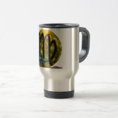 Mug De Voyage Vierge (Devant droit)