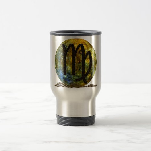 Mug De Voyage Vierge (Centre)
