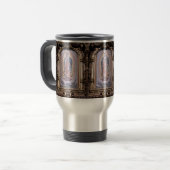 Mug De Voyage Vierge de Guadalupe (Devant gauche)