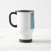 Mug de voyage Vierge Marie Belle (Gauche)