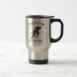 Mug De Voyage Viêt-Nam Warrior