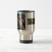 Mug De Voyage Viêtnam Journal V2 design voyage mug (Centre)