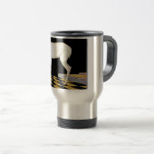 Mug De Voyage Vieux contes de fées français : Bonne-Biche (Devant droit)