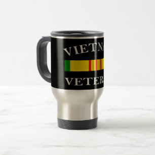 Mug De Voyage Vieux-Viêt-nam Voyage Mug
