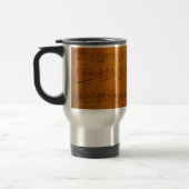 Mug De Voyage Vieux vintage (Gauche)
