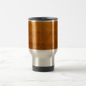 Mug De Voyage Vieux vintage (Centre)