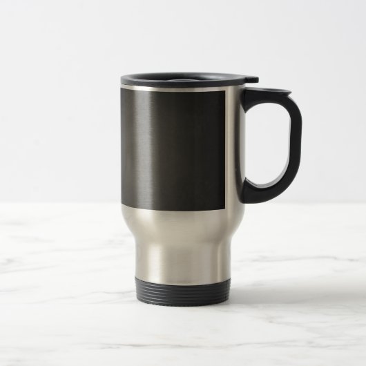 Mug De Voyage Vignette Chalkboard tendance (Droit)