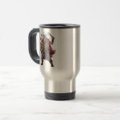 Mug De Voyage Viking Warrior (Devant gauche)