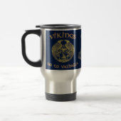Mug De Voyage Vikings vont au Valhöll (Gauche)