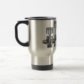 Mug De Voyage Vilebrequin de piston (Gauche)