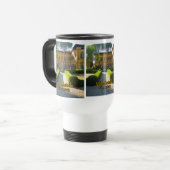 Mug De Voyage Villa Natalia Florence Italie (Devant gauche)