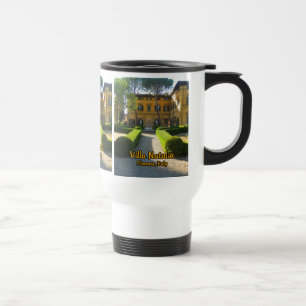 Mug De Voyage Villa Natalia Florence Italie