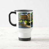 Mug De Voyage Villa Natalia Florence Italie (Gauche)