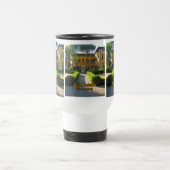 Mug De Voyage Villa Natalia Florence Italie (Centre)