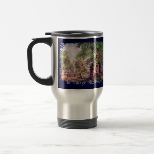 Mug de voyage Village Blacksmith (Gauche)