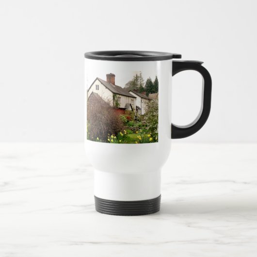 MUG DE VOYAGE VILLAGES DE WALES (Droite)