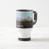 Mug De Voyage Ville de Las Vegas (Devant droit)