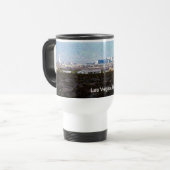 Mug De Voyage Ville de Las Vegas (Devant gauche)