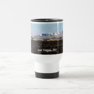 Mug De Voyage Ville de Las Vegas