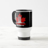 Mug De Voyage Vimy Ridge que nous nous rappelons (Devant gauche)