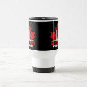 Mug De Voyage Vimy Ridge que nous nous rappelons (Centre)