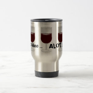 Mug De Voyage Vin