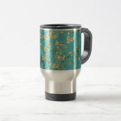 Mug De Voyage Vincent van Gogh Blossomong Aramande (Devant droit)