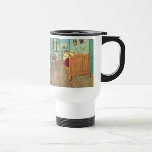 Mug De Voyage Vincent van Gogh - Chambre de Vincent à Arles (Droite)