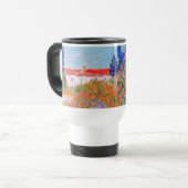 Mug De Voyage Vincent Van Gogh Flower Garden (Devant gauche)