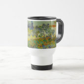 Mug De Voyage Vincent Van Gogh Garden (Devant droit)