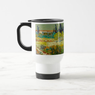 Mug De Voyage Vincent Van Gogh Garden