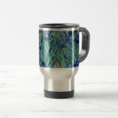 Mug De Voyage Vincent van Gogh Iris (Devant droit)