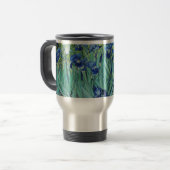 Mug De Voyage Vincent van Gogh Iris (Devant gauche)