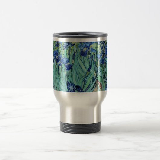 Mug De Voyage Vincent van Gogh Iris (Centre)