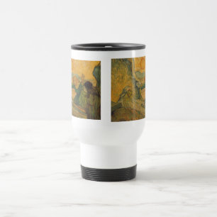 Mug De Voyage Vincent van Gogh - La Résurrection de Lazare