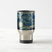Mug De Voyage Vincent van Gogh - Nuit étoilée, (Centre)
