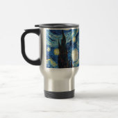 Mug De Voyage Vincent van Gogh - Starry Night, (Gauche)