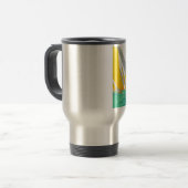 Mug De Voyage Vintage (Devant gauche)