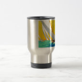 Mug De Voyage Vintage (Centre)