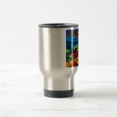 Mug De Voyage Vintage Cuba (Centre)